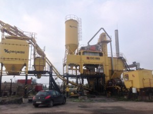 Асфальтобетон Асфальтобетон